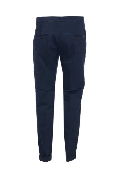 Dondup Gaubert Pants In Blue