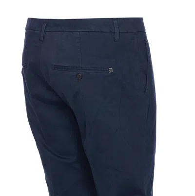 Dondup Gaubert Pants In Blue