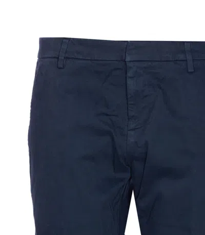 Dondup Gaubert Pants In Blue