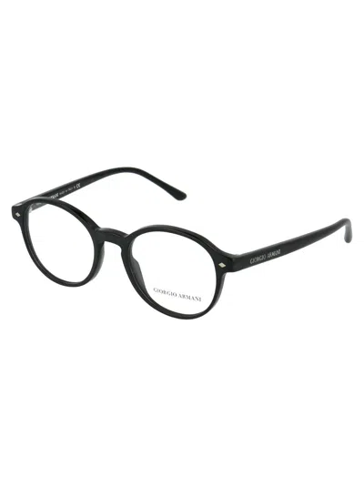 Giorgio Armani 0ar7004 Glasses In Black