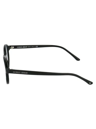 Giorgio Armani 0ar7004 Glasses In Black