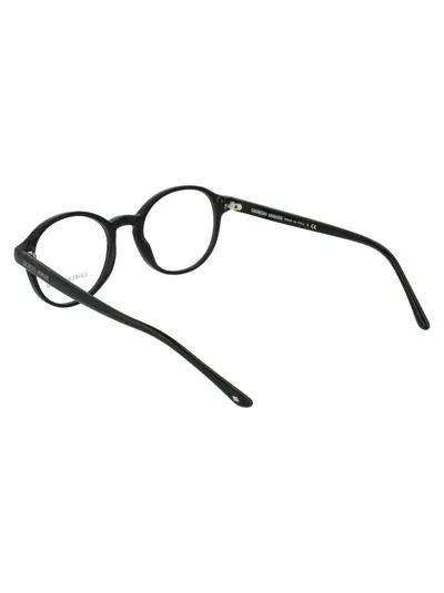 Giorgio Armani 0ar7004 Glasses In Black