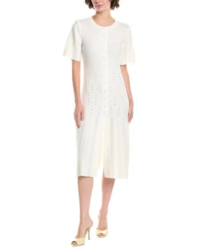 Colette Rose Midi Dress