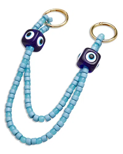 Baublebar Ojo Bag Charm In Blue