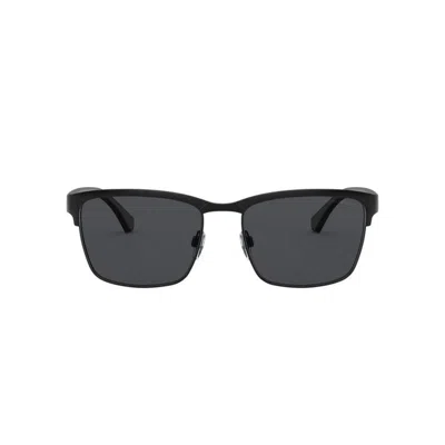 Emporio Armani Man Sunglass Ea2087 In Blue