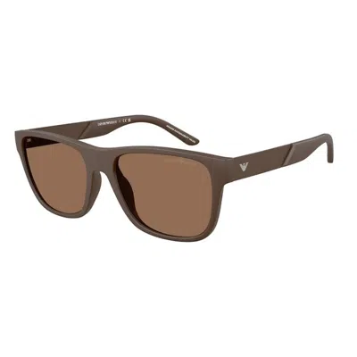 Emporio Armani Ea4243 624373 In Brown