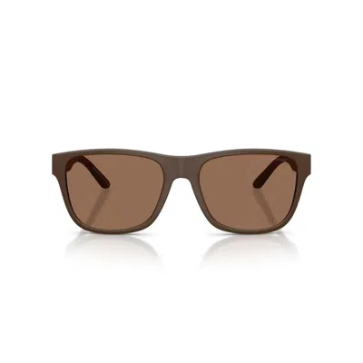 Emporio Armani Ea4243 624373 In Brown