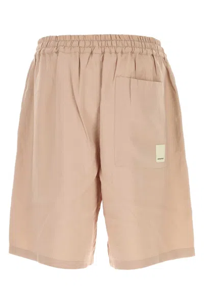 Emporio Armani Modal Blend Bermuda Shorts