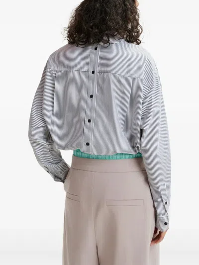 Essentiel Antwerp Hapricorn Sequin Shirt