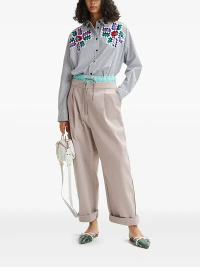 Essentiel Antwerp Hapricorn Sequin Shirt