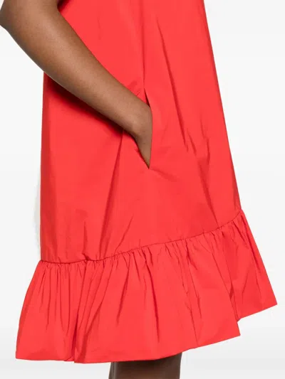 Essentiel Antwerp Hibernate Ruffle Mini Dress