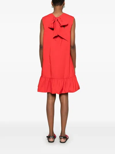 Essentiel Antwerp Hibernate Ruffle Mini Dress