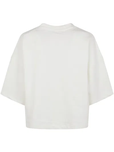 Essentiel Antwerp Hotanical Boxy Sweatshirt