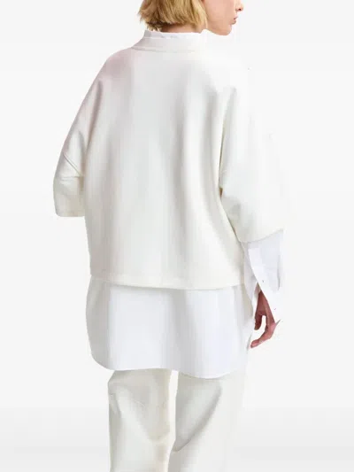 Essentiel Antwerp Hotanical Boxy Sweatshirt