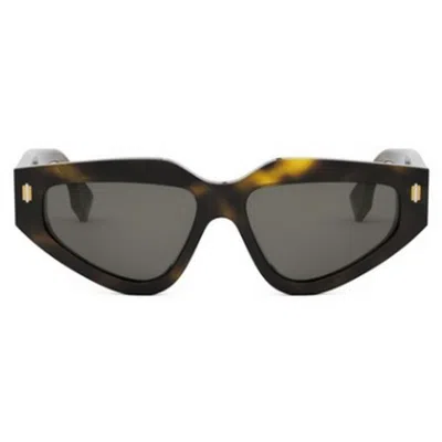 Fendi Roma Fe40163u 52a