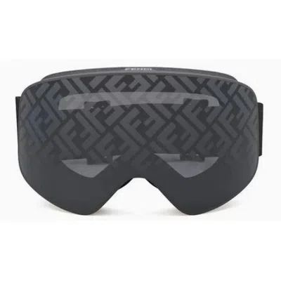 Fendi Ski Mask Fe40152u 01x