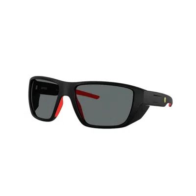 Ferrari Scuderia Fz6012u 504/81 In Black