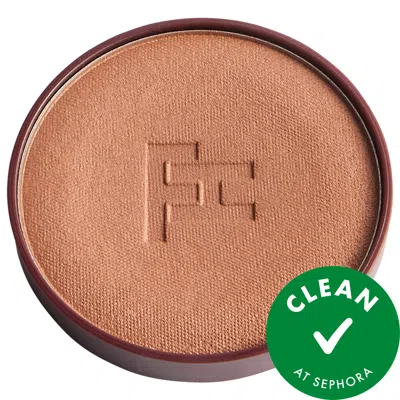 Fara Homidi Essential Bronzer Refillable Compact Refill Lumen 0.12 Oz/3.5 G