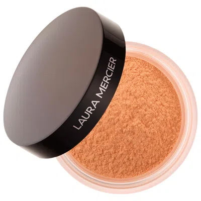 Laura Mercier Secret Brightening Color Correcting Longwear Under Eye Setting Powder Rich Peach 0.141 Oz/4 G