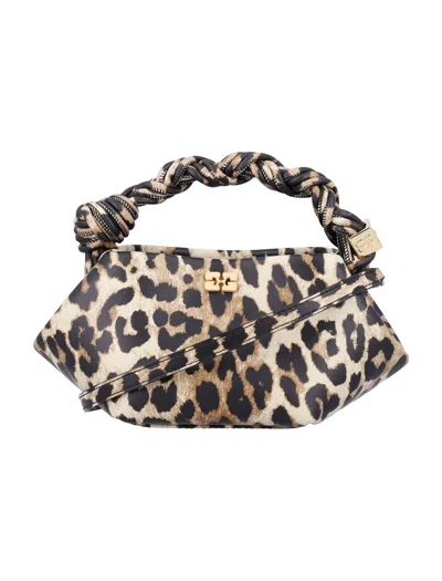 Ganni Bou Mini Handbag