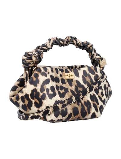 Ganni Bou Mini Handbag
