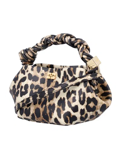Ganni Bou Mini Handbag