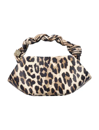Ganni Bou Mini Handbag
