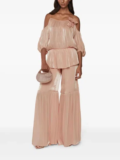 Genny Blusa In Pink