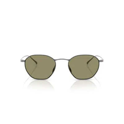 Giorgio Armani Ar6160t 33852a In Green