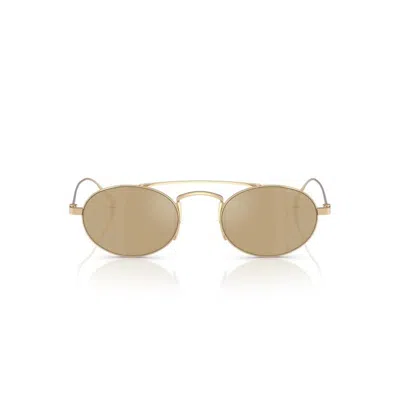 Giorgio Armani Man Sunglasses Ar6161t In Neutral