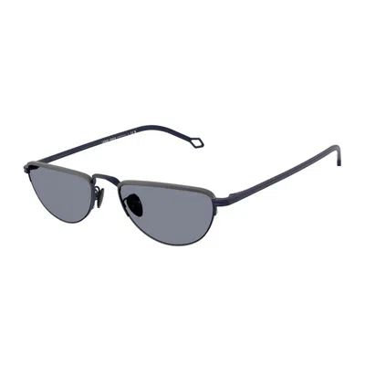 Giorgio Armani D-frame Sunglasses