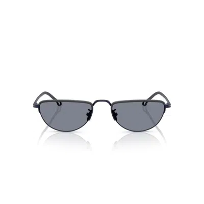 Giorgio Armani D-frame Sunglasses