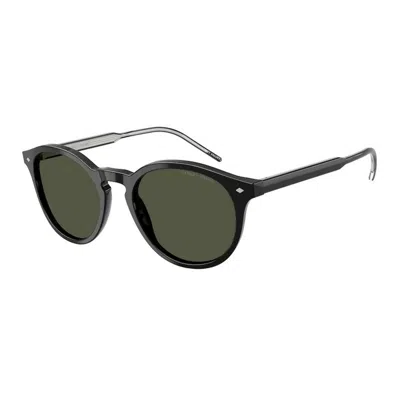 Giorgio Armani 0ar8211 Sunglasses In Black