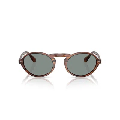 Giorgio Armani Ar8219u 616314 In Brown