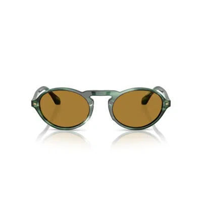 Giorgio Armani Ar8219u 616453 In Gray