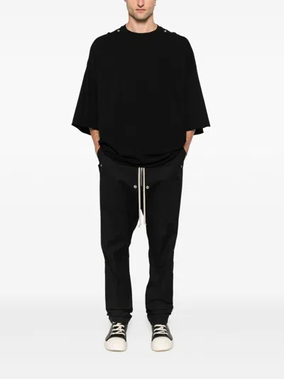 Rick Owens Bela Joggers In Black