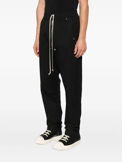 Rick Owens Bela Joggers In Black