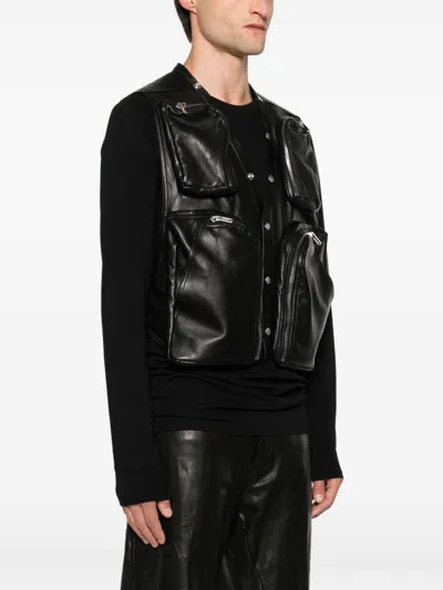 Rick Owens Gargo Vest