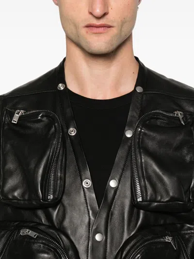 Rick Owens Gargo Vest