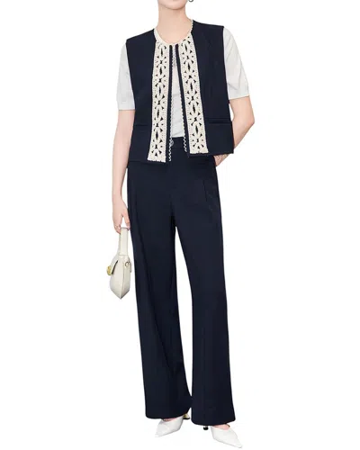 Wlzd 2pc Vest & Pant Set