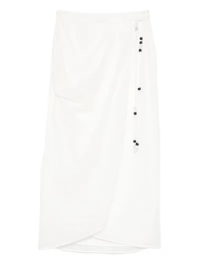 Sir Azura Midi Skirt