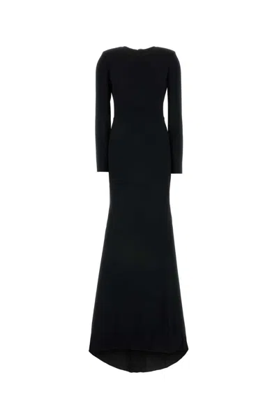 Gucci Long Fitted Silhouette Floor-length Dress