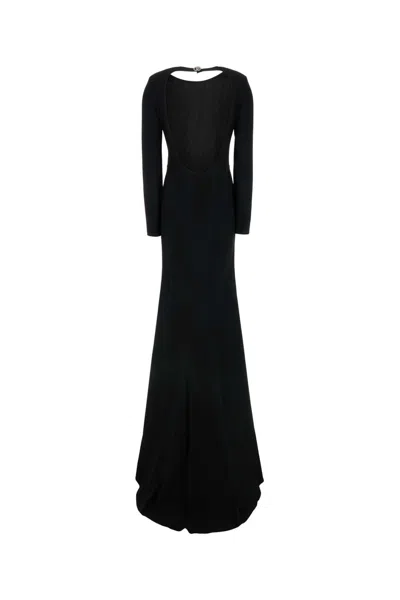 Gucci Long Fitted Silhouette Floor-length Dress
