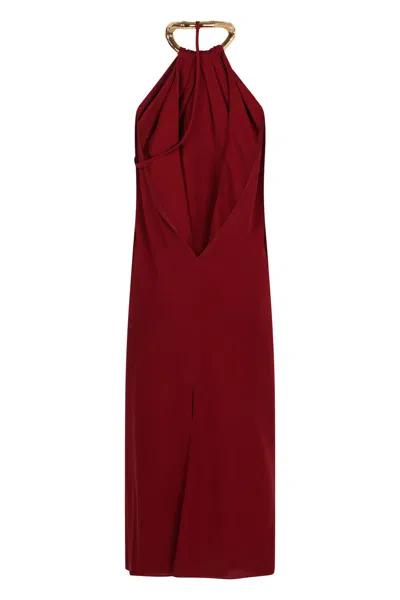Gucci Crepe Dress