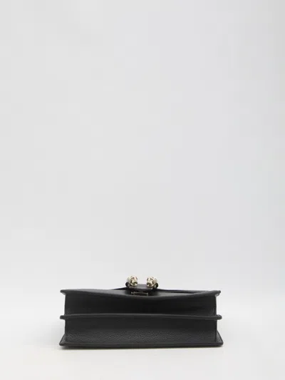 Gucci Dionysus Shoulder Bag In Black
