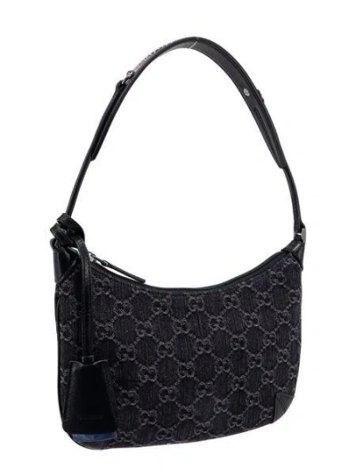 Gucci Women's Horsebit Shoulder Bag