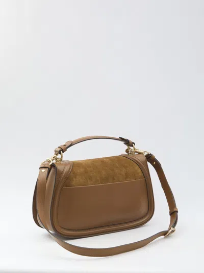 Gucci Large Blondie Interlocking G Cross Body Bag