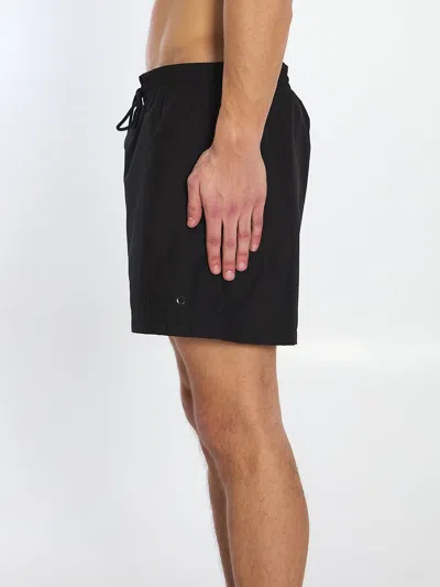 Gucci Swimsuit In Black