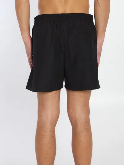 Gucci Swimsuit In Black