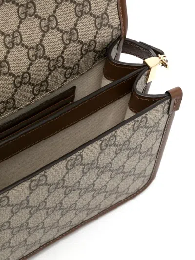 Gucci Men Shoulder Bag With Gg